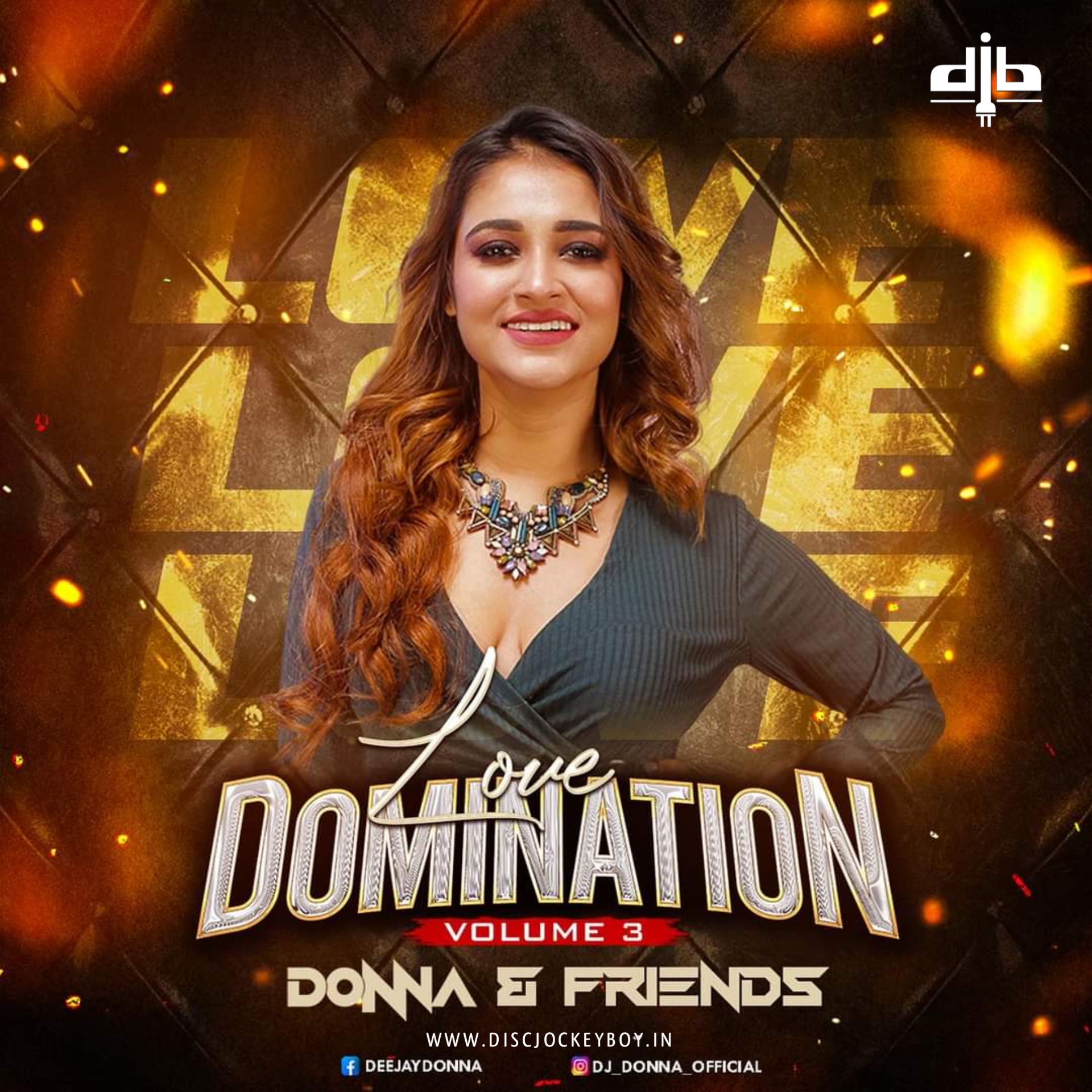Break Up Party (Remix) – DJ Donna X DJ Rahul Rockk